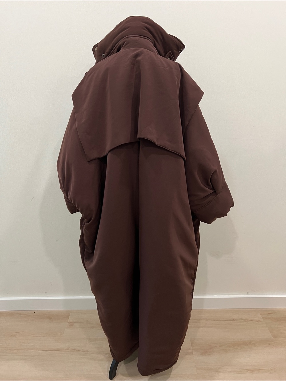 STINSON HAUS COZY PUFFER - Chocolate - Picture 10 of 14